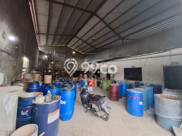 Unit Gudang Dijual di Pagedangan Tangerang 650m2 Unit Gudang Dijual di Pagedangan Tangerang 650m2