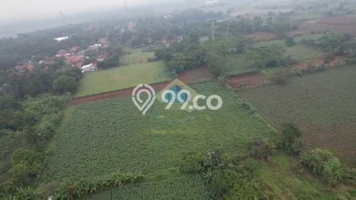 Tanah Dijual Lokasi Cisauk, Tangerang Luas 14000m2 Legalitas Aman Tanah Dijual Lokasi Cisauk, Tangerang Luas 14000m2 Legalitas Aman