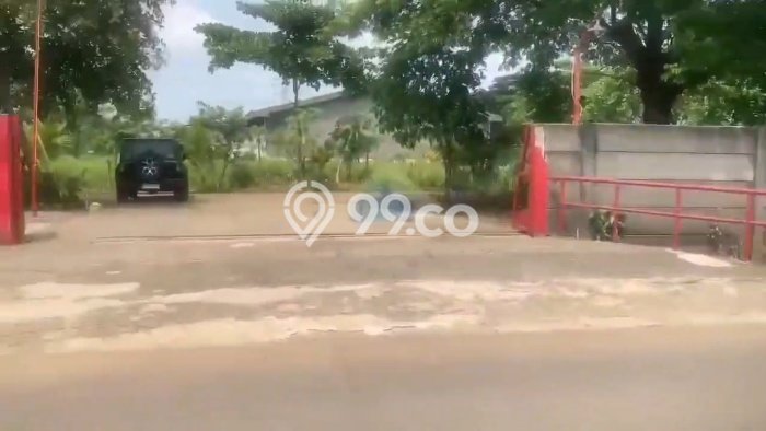Unit Pabrik Dijual di Cikupa Tangerang Luas Bangunan 2700m2 Unit Pabrik Dijual di Cikupa Tangerang Luas Bangunan 2700m2