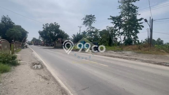 Tanah Dijual Lokasi Cikande, Serang Luas 1.25e+06m2 Legalitas Aman Tanah Dijual Lokasi Cikande, Serang Luas 1.25e+06m2 Legalitas Aman