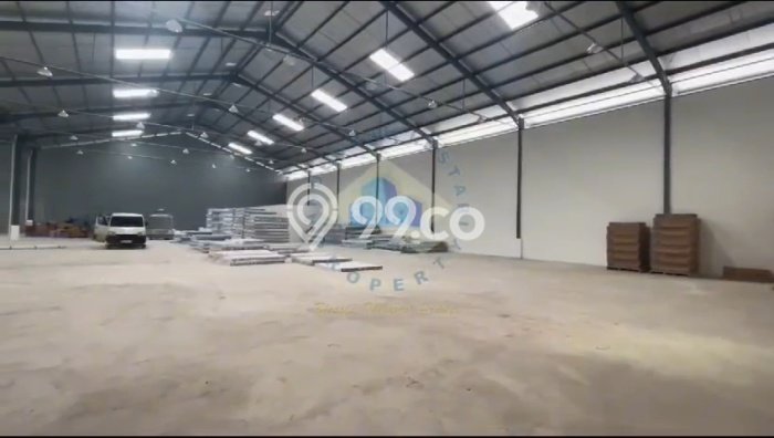Pabrik paling strategis disewakan di Legok Tangerang Pabrik paling strategis disewakan di Legok Tangerang