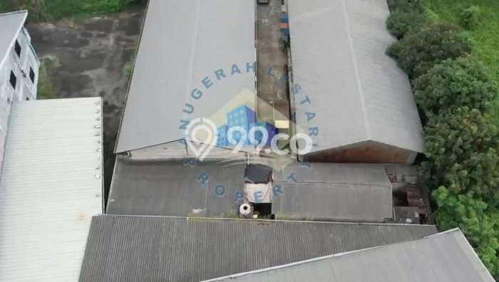 AREA KOMERSIAL! Pabrik Kawasan Jayanti, Luas 1500m2m², Jalan Utama AREA KOMERSIAL! Pabrik Kawasan Jayanti, Luas 1500m2m², Jalan Utama