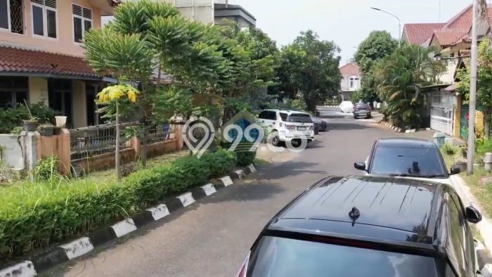 Tanah Dijual Lokasi Strategis di Tangerang dengan Luas 253m2 Tanah Dijual Lokasi Strategis di Tangerang dengan Luas 253m2