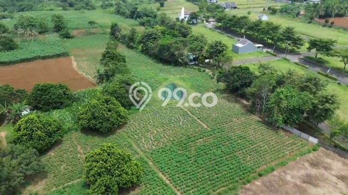 Lahan Kosong Dijual di Ciseeng, Bogor, Luas 50595m2 Area Strategis Lahan Kosong Dijual di Ciseeng, Bogor, Luas 50595m2 Area Strategis