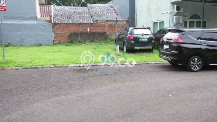Dijual Tanah Lokasi Alam Sutera, Tangerang Seluas 207m2 Dijual Tanah Lokasi Alam Sutera, Tangerang Seluas 207m2