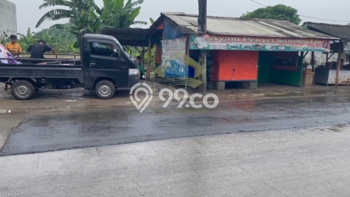 Tanah Komersial Dijual di Curug Tangerang 1093m2 Tanah Komersial Dijual di Curug Tangerang 1093m2