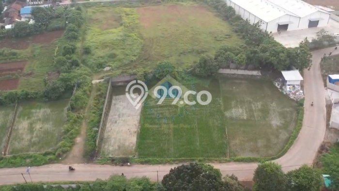 Tanah Kavling di Legok Dijual dengan Luas 10240m2 Tanah Kavling di Legok Dijual dengan Luas 10240m2