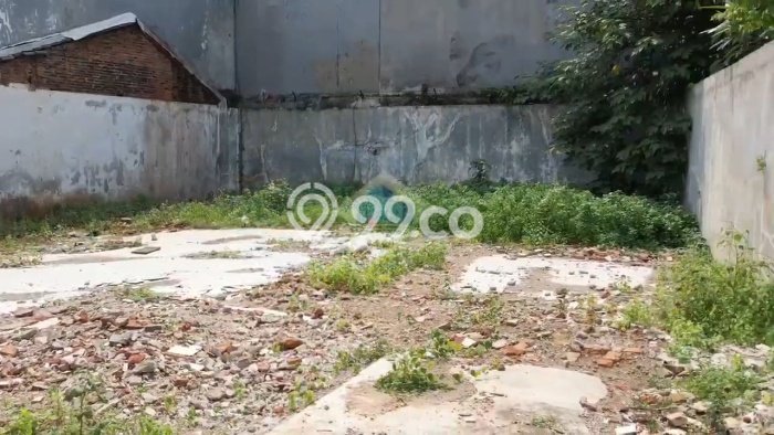Tanah Dijual Lokasi Strategis di Tangerang dengan Luas 253m2 Tanah Dijual Lokasi Strategis di Tangerang dengan Luas 253m2