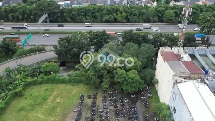 Kavling Tanah di Cibodas Dijual Luas 866m2 Legalitas - Kavling Tanah di Cibodas Dijual Luas 866m2 Legalitas -