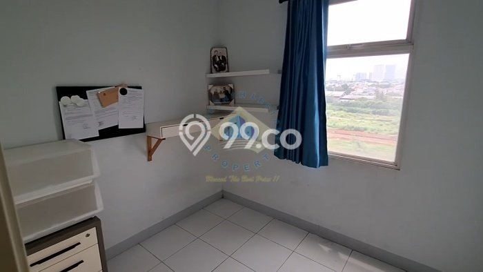 Hunian Apartemen Ekonomis di Tangerang dengan 2 Kamar Tidur, 1 Kamar Mandi Hunian Apartemen Ekonomis di Tangerang dengan 2 Kamar Tidur, 1 Kamar Mandi