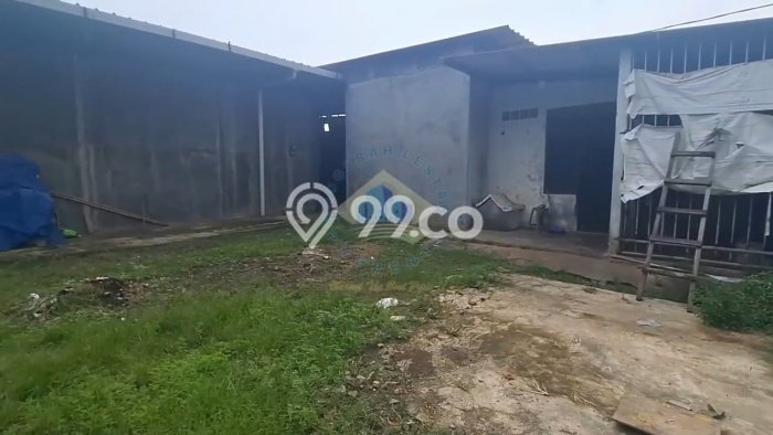 Gudang disewakan di Gunung Sindur Bogor dengan luas bangunan 300m2 Gudang disewakan di Gunung Sindur Bogor dengan luas bangunan 300m2
