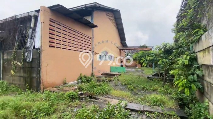 Lokasi Strategis! Dijual Pabrik Bisnis di Sepatan Timur, Tangerang Kondisi Baik Lokasi Strategis! Dijual Pabrik Bisnis di Sepatan Timur, Tangerang Kondisi Baik