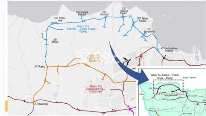 Lahan Dijual Lokasi Pakuhaji, Tangerang dengan Luas Tanah 4514m2 dan Status SHM Lahan Dijual Lokasi Pakuhaji, Tangerang dengan Luas Tanah 4514m2 dan Status SHM