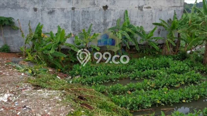 Tanah Komersial Dijual di Curug Tangerang 1093m2 Tanah Komersial Dijual di Curug Tangerang 1093m2