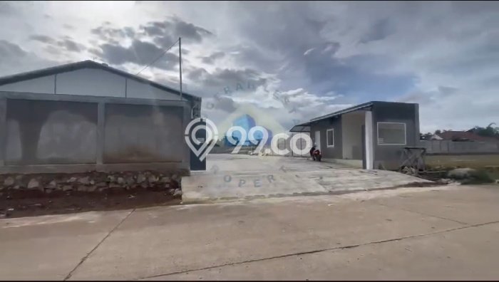 Pabrik paling strategis disewakan di Legok Tangerang Pabrik paling strategis disewakan di Legok Tangerang