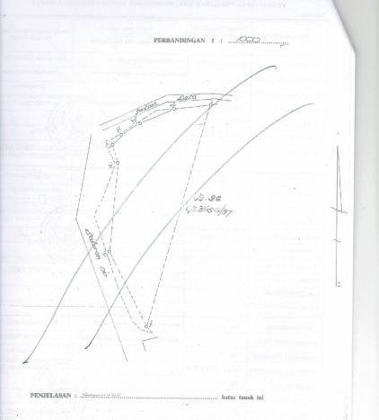 Lahan Strategis di Curug Dijual dengan Luas 4198m2 Lahan Strategis di Curug Dijual dengan Luas 4198m2