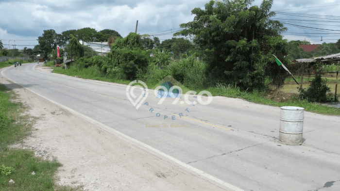 Tanah Dijual Lokasi Jawilan, Serang Luas 96750m2 Legalitas Aman Tanah Dijual Lokasi Jawilan, Serang Luas 96750m2 Legalitas Aman