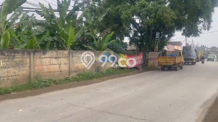 Siap Disewakan Tanah di Pagedangan Luas 1930m2 Area Potensial Siap Disewakan Tanah di Pagedangan Luas 1930m2 Area Potensial