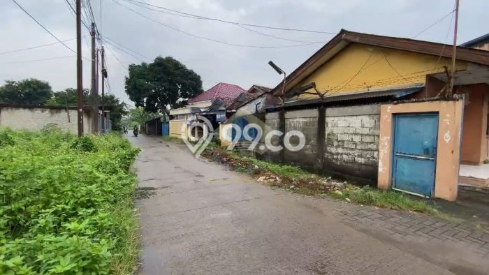 Lokasi Strategis! Dijual Pabrik Bisnis di Sepatan Timur, Tangerang Kondisi Baik Lokasi Strategis! Dijual Pabrik Bisnis di Sepatan Timur, Tangerang Kondisi Baik