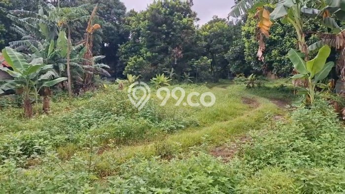 Tanah Kosong Dijual di Tangerang dengan Area 2030m2 Tanah Kosong Dijual di Tangerang dengan Area 2030m2