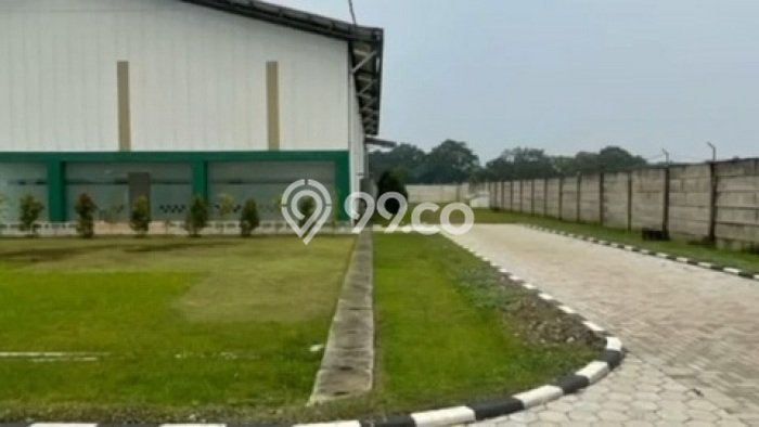 Pabrik Usaha Dijual di Tigaraksa Tangerang LT 5099m2 & LB 3000m2 Pabrik Usaha Dijual di Tigaraksa Tangerang LT 5099m2 & LB 3000m2