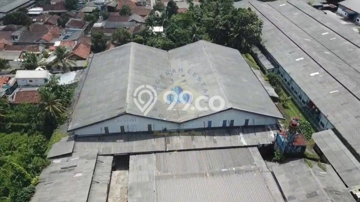 Area Ramai! Pabrik Dijual di Balaraja untuk Bisnis Luas Bangunan 5630m2 Area Ramai! Pabrik Dijual di Balaraja untuk Bisnis Luas Bangunan 5630m2