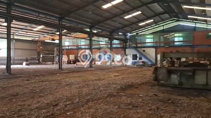 Komersial Dijual di Citeureup LT 6164m2, LB 3210m2 Solusi Investasi Cerdas Komersial Dijual di Citeureup LT 6164m2, LB 3210m2 Solusi Investasi Cerdas