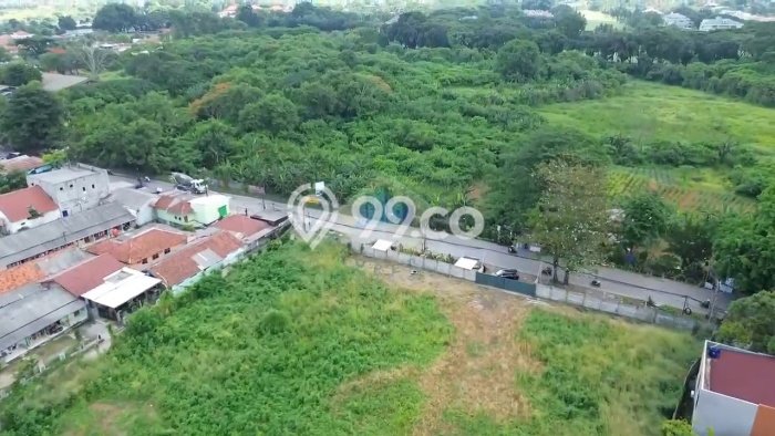 Jarang Ada! Tanah di Kelapa Dua Punya Luas 10696m2 SHM Jarang Ada! Tanah di Kelapa Dua Punya Luas 10696m2 SHM