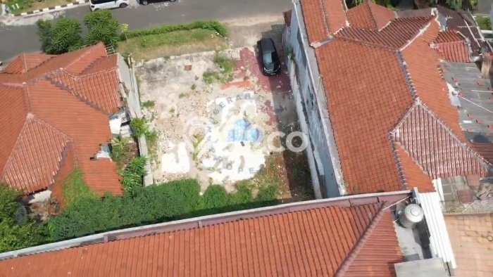Tanah Dijual Lokasi Strategis di Tangerang dengan Luas 253m2 Tanah Dijual Lokasi Strategis di Tangerang dengan Luas 253m2