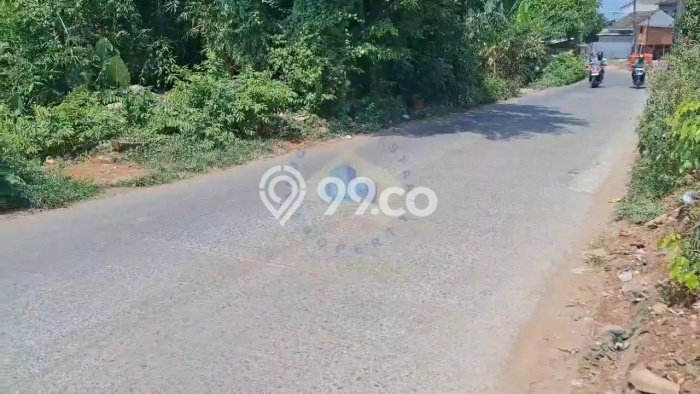 Lahan Kosong Dijual di Curug, Tangerang, Luas 6000m2 Area Strategis Lahan Kosong Dijual di Curug, Tangerang, Luas 6000m2 Area Strategis