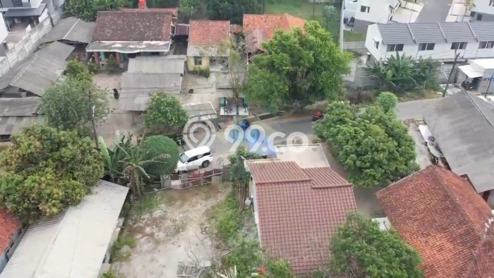 Tanah Kosong Disewakan di Kelapa Dua, Tangerang, Luas 2000m2 Tanah Kosong Disewakan di Kelapa Dua, Tangerang, Luas 2000m2