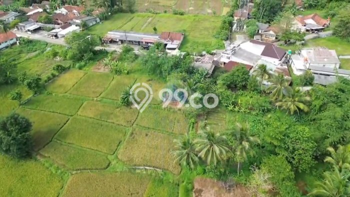 Tanah Dijual Lokasi Jambe, Tangerang Luas 5893m2 Legalitas Aman Tanah Dijual Lokasi Jambe, Tangerang Luas 5893m2 Legalitas Aman