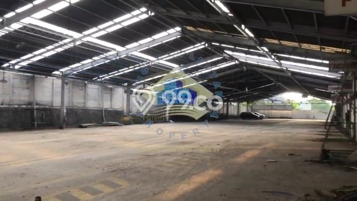 LOKASI TERBAIK! Pabrik di Citeureup, Luas 16000m2m², Pusat Bisnis LOKASI TERBAIK! Pabrik di Citeureup, Luas 16000m2m², Pusat Bisnis