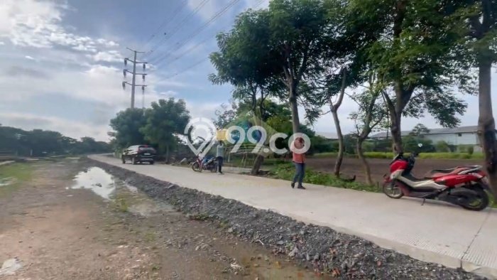 Kavling Tanah Dijual di Periuk Tangerang Spesifikasi 7120m2 Kavling Tanah Dijual di Periuk Tangerang Spesifikasi 7120m2