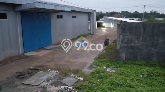 Pabrik Dijual di Kawasan Cibadak, Lebak Harga Kompetitif Pabrik Dijual di Kawasan Cibadak, Lebak Harga Kompetitif