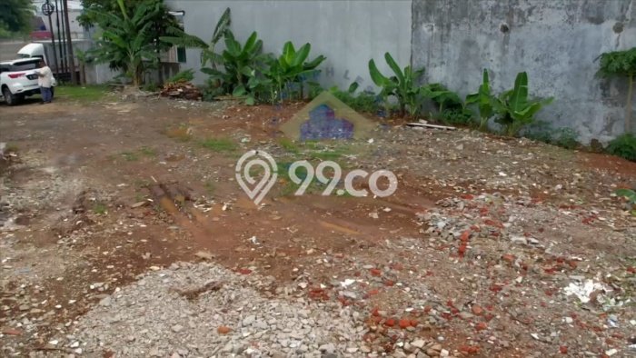 Tanah Komersial Dijual di Curug Tangerang 1093m2 Tanah Komersial Dijual di Curug Tangerang 1093m2
