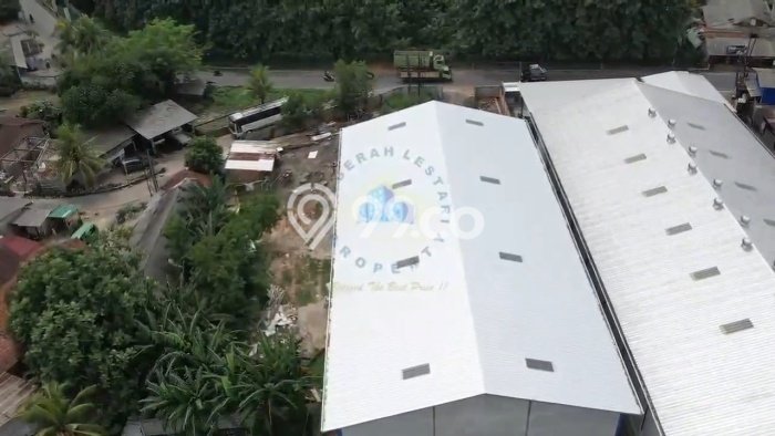Gudang Favorit Dijual di Curug Tangerang Area Pusat Bisnis Gudang Favorit Dijual di Curug Tangerang Area Pusat Bisnis