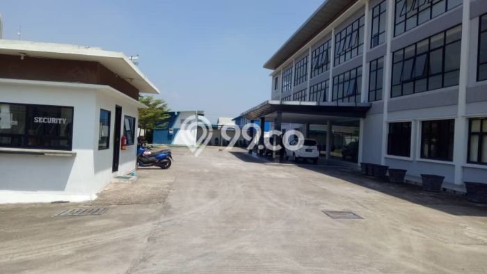 Pabrik Disewakan Cepat di Cikupa Tangerang LB 5000m2 Pabrik Disewakan Cepat di Cikupa Tangerang LB 5000m2