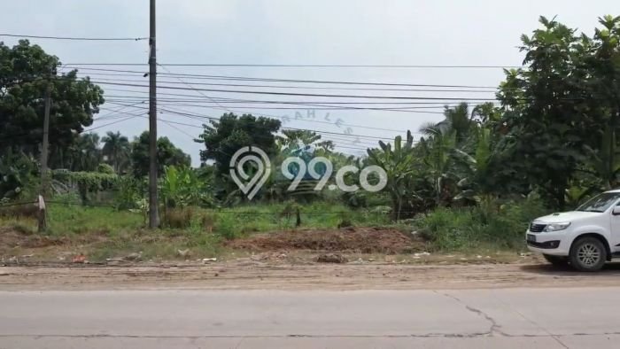 Lahan Investasi Lokasi Cikande Serang SHM Lahan Investasi Lokasi Cikande Serang SHM