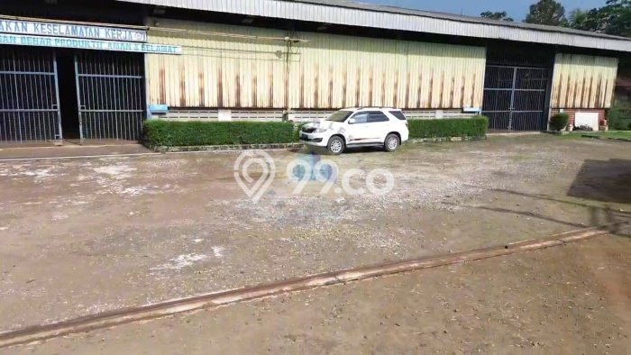 Komersial Dijual di Citeureup LT 6164m2, LB 3210m2 Solusi Investasi Cerdas Komersial Dijual di Citeureup LT 6164m2, LB 3210m2 Solusi Investasi Cerdas