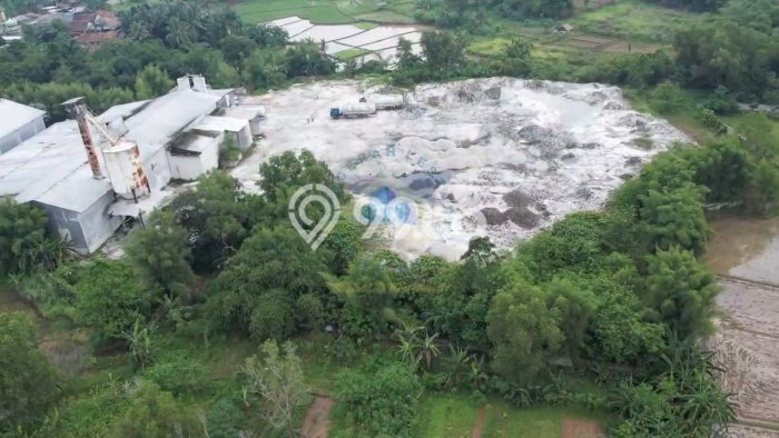 Pabrik Dijual Lokasi Stratagis di Jawilan Serang Cocok untuk Bisnis Pabrik Dijual Lokasi Stratagis di Jawilan Serang Cocok untuk Bisnis