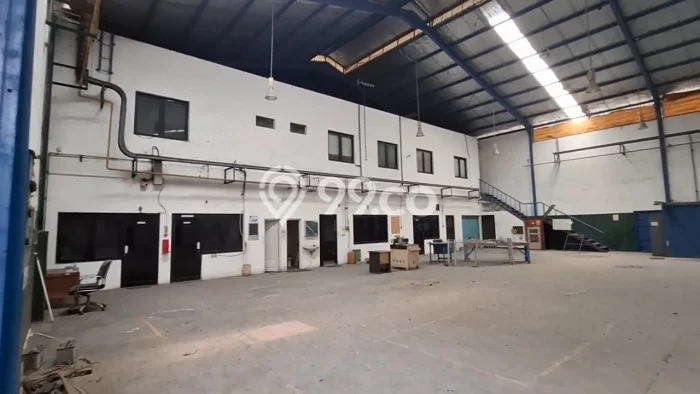 FOR SALE! Pabrik di Cikupa Tangerang, LT 2975m2, LB 1807m2 FOR SALE! Pabrik di Cikupa Tangerang, LT 2975m2, LB 1807m2