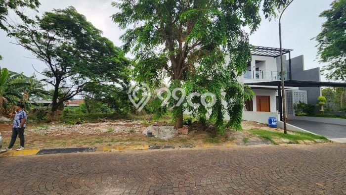 Tanah Dijual di Tangerang Seluas 305m2 Strategis Tanah Dijual di Tangerang Seluas 305m2 Strategis