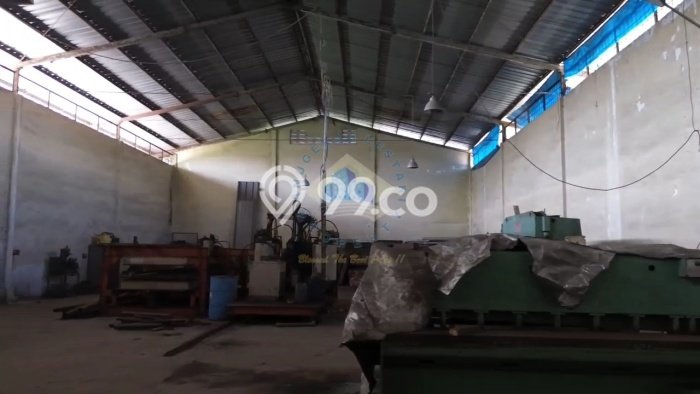 Pabrik Favorit Dijual di Sepatan Tangerang Area Pusat Bisnis Pabrik Favorit Dijual di Sepatan Tangerang Area Pusat Bisnis