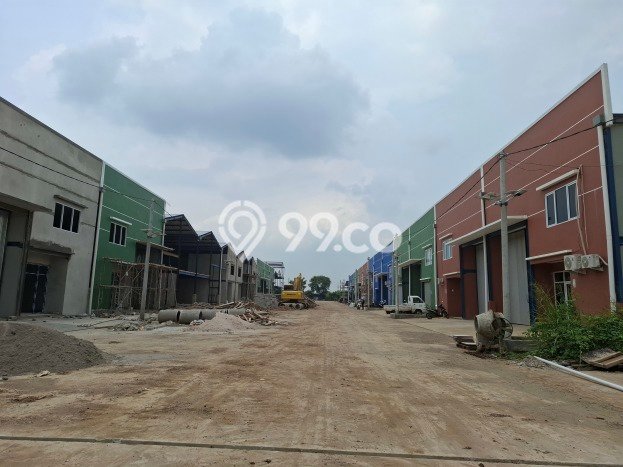 Gudang Bagus Dijual LB 366m2 Lokasi Strategis Tangerang Area Cocok untuk Berbisnis Gudang Bagus Dijual LB 366m2 Lokasi Strategis Tangerang Area Cocok untuk Berbisnis