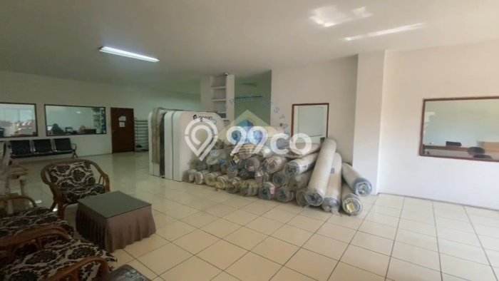 Pabrik Bagus LT 24885m2 LB 8874m2 Dijual di Gunung Putri Bogor Pabrik Bagus LT 24885m2 LB 8874m2 Dijual di Gunung Putri Bogor
