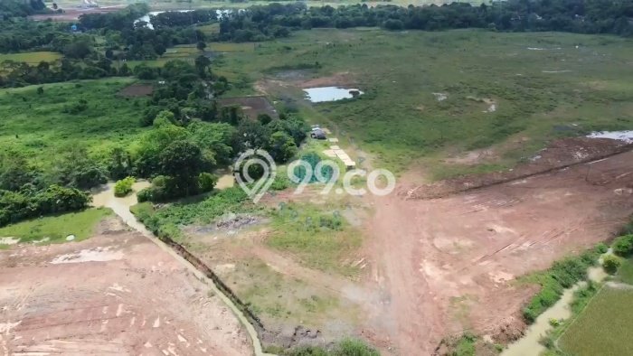 Lahan Kosong Dijual di Tangerang dengan Area 3200m2 Lahan Kosong Dijual di Tangerang dengan Area 3200m2