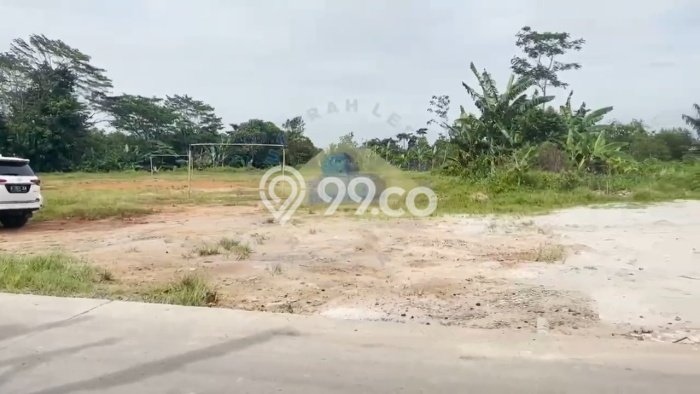 Kavling Tanah Dijual di Jambe Tangerang Spesifikasi 6205m2 Kavling Tanah Dijual di Jambe Tangerang Spesifikasi 6205m2