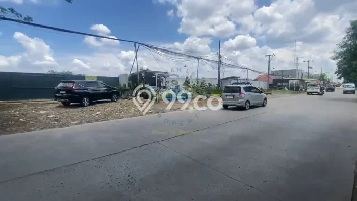 Jarang Ada! Tanah di Kelapa Dua Punya Luas 10696m2 SHM Jarang Ada! Tanah di Kelapa Dua Punya Luas 10696m2 SHM