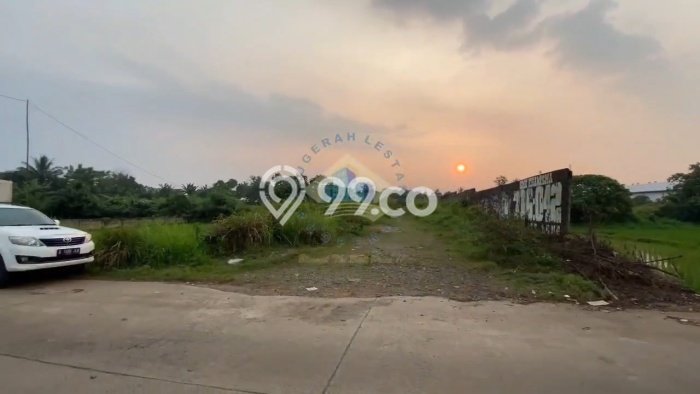 Tanah Kavling di Legok Dijual dengan Luas 10240m2 Tanah Kavling di Legok Dijual dengan Luas 10240m2